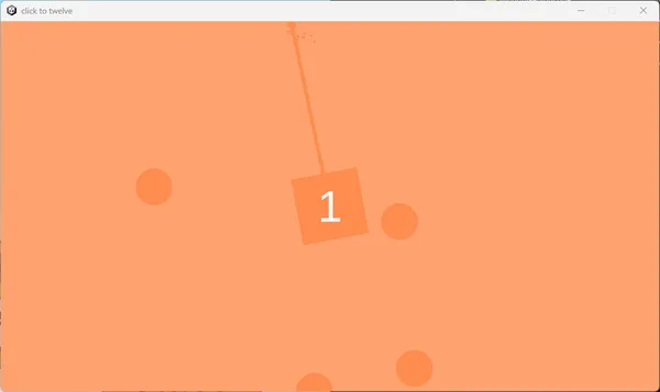 click to twelve screenshot 1