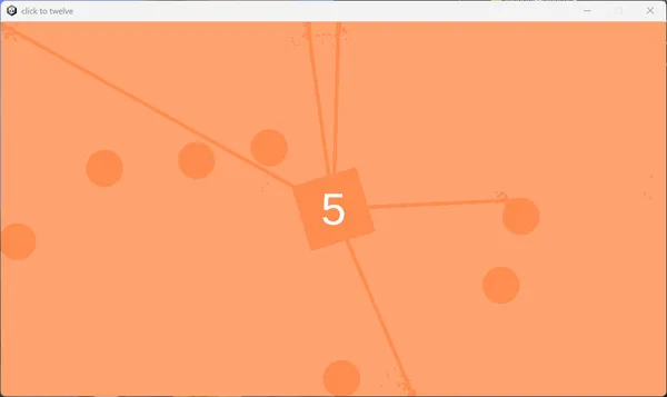 click to twelve screenshot 2
