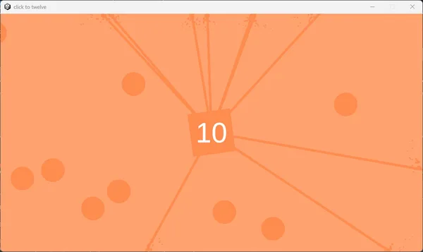 click to twelve screenshot 4
