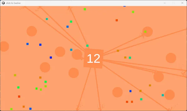 click to twelve screenshot 5