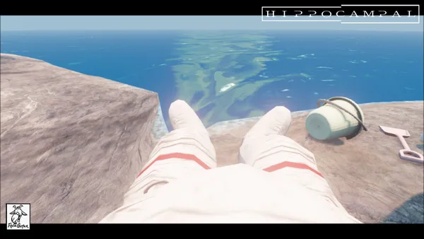 Hippocampal: The White Sofa screenshot 2