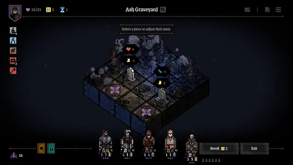 Master of Piece screenshot 8
