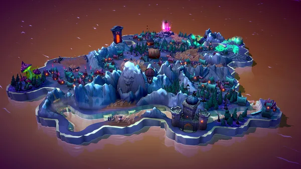 Fangtopia screenshot 2