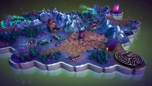 Fangtopia screenshot 4