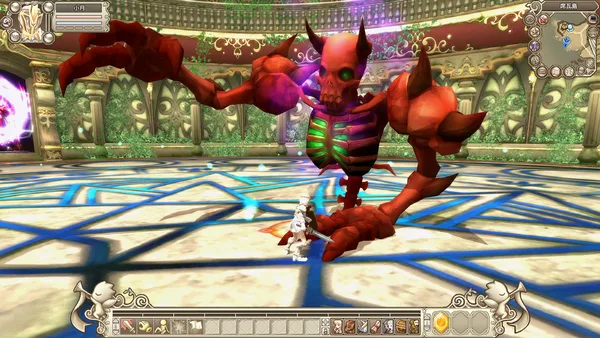 Grand Fantasia : ORIGIN screenshot 5