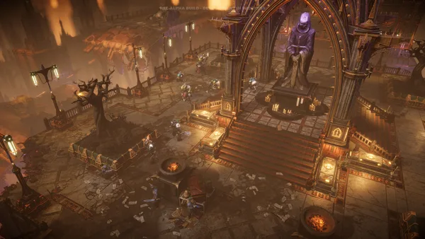 Warhammer 40,000: Chaos Gate – Deathwatch  screenshot 8