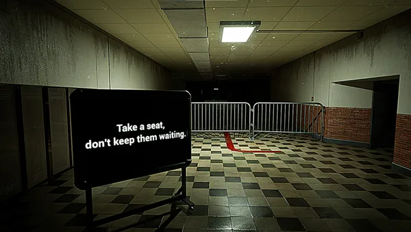Tape 101: Liminal Descent screenshot 10