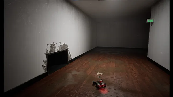 Tape 101: Liminal Descent screenshot 12
