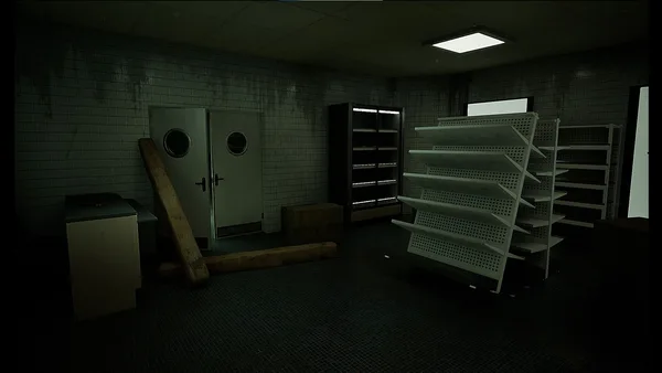 Tape 101: Liminal Descent screenshot 13