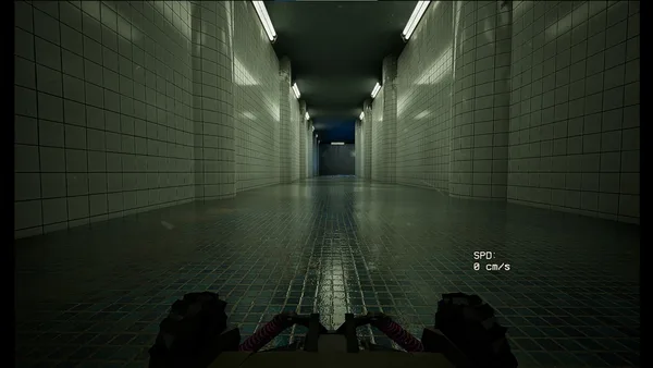 Tape 101: Liminal Descent screenshot 18