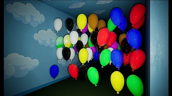 Tape 101: Liminal Descent screenshot 19