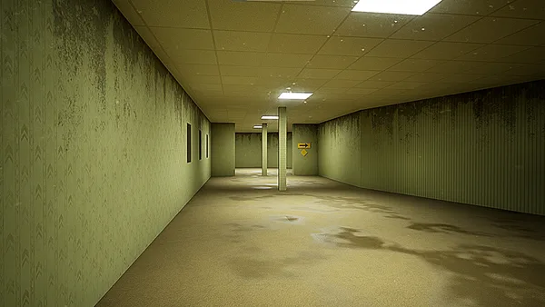 Tape 101: Liminal Descent screenshot 2