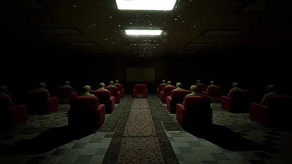Tape 101: Liminal Descent screenshot 27
