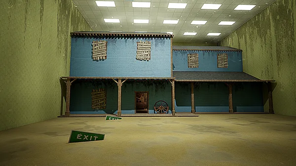 Tape 101: Liminal Descent screenshot 28