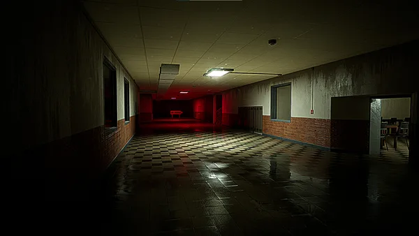 Tape 101: Liminal Descent screenshot 3