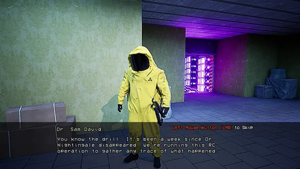 Tape 101: Liminal Descent screenshot 30