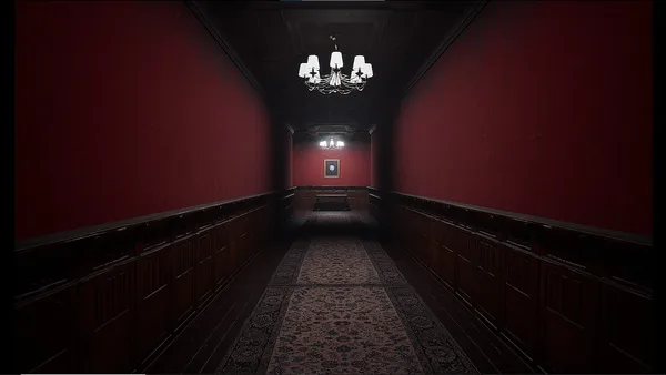 Tape 101: Liminal Descent screenshot 34