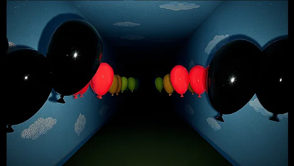 Tape 101: Liminal Descent screenshot 35