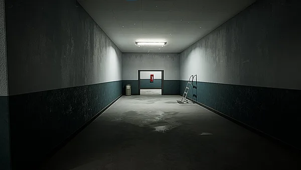 Tape 101: Liminal Descent screenshot 37