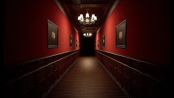 Tape 101: Liminal Descent screenshot 39
