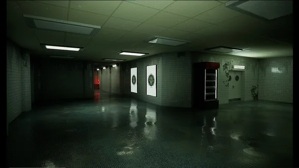 Tape 101: Liminal Descent screenshot 42