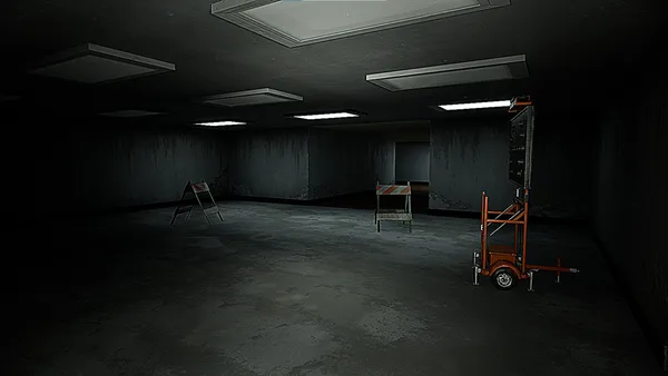Tape 101: Liminal Descent screenshot 44