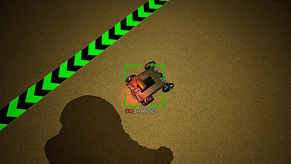 Tape 101: Liminal Descent screenshot 45