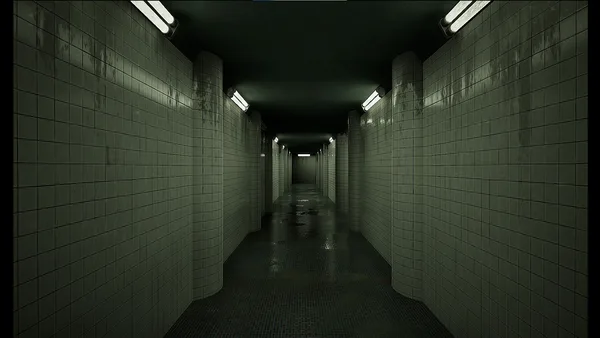 Tape 101: Liminal Descent screenshot 46