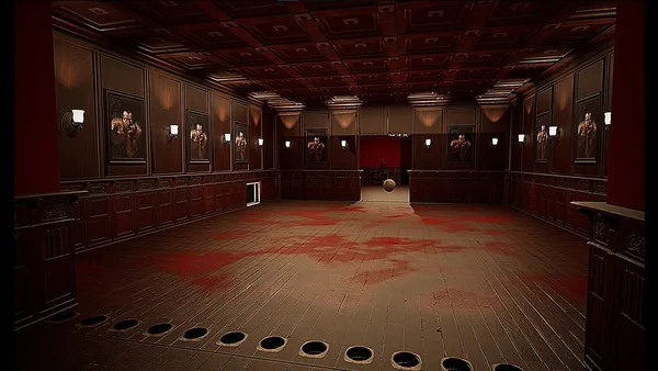 Tape 101: Liminal Descent screenshot 52