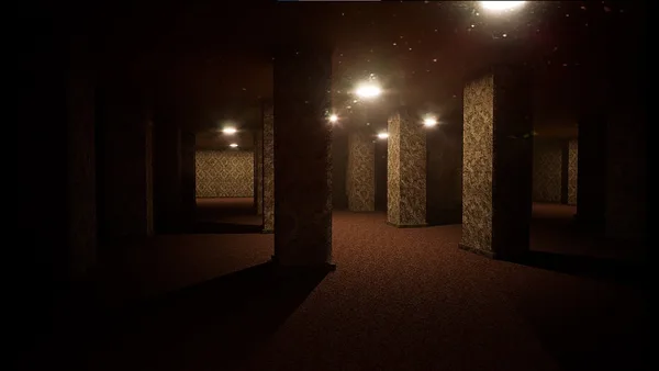 Tape 101: Liminal Descent screenshot 58