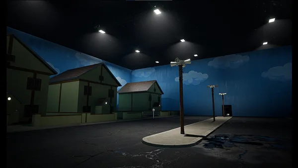 Tape 101: Liminal Descent screenshot 59