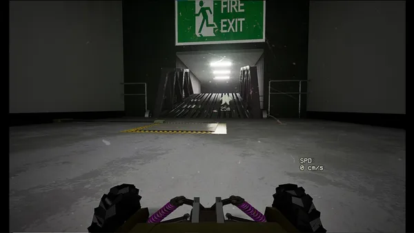 Tape 101: Liminal Descent screenshot 61