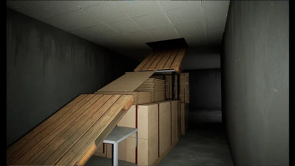 Tape 101: Liminal Descent screenshot 62
