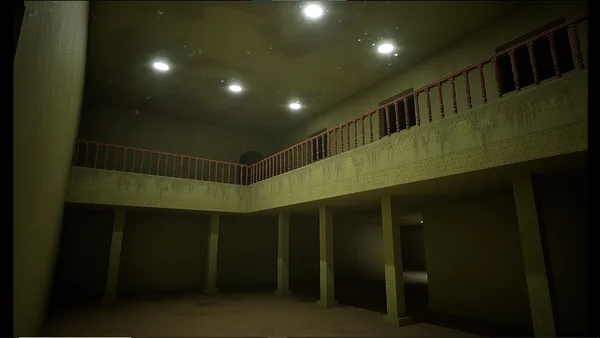 Tape 101: Liminal Descent screenshot 63