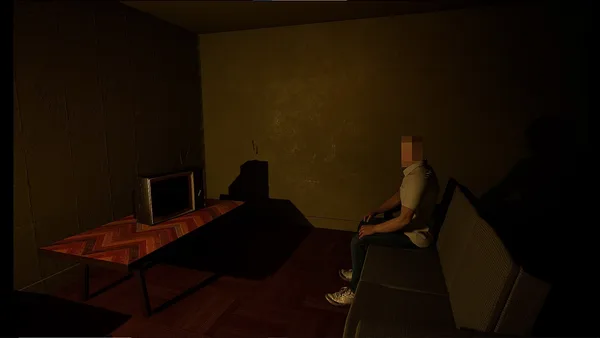 Tape 101: Liminal Descent screenshot 64
