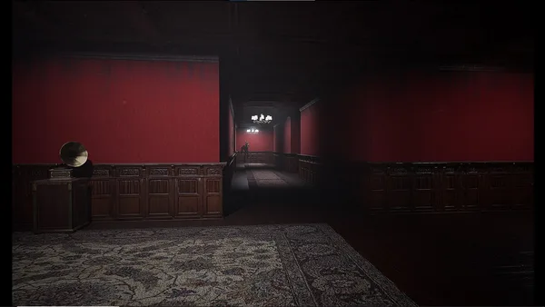 Tape 101: Liminal Descent screenshot 65