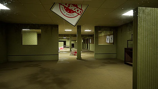 Tape 101: Liminal Descent screenshot 70