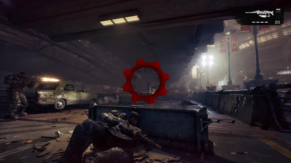 Gears of War: E-Day screenshot 2