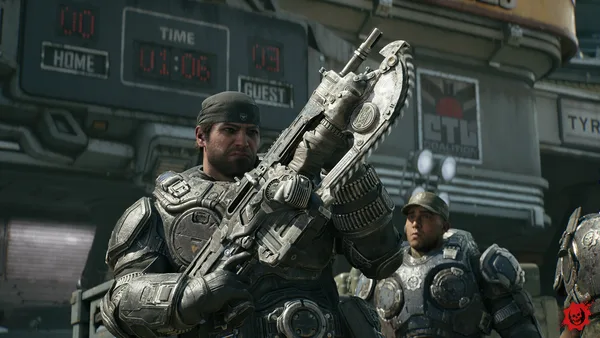 Gears of War: E-Day screenshot 26