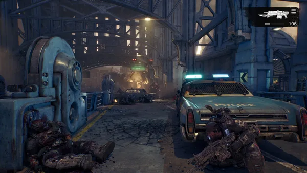 Gears of War: E-Day screenshot 3