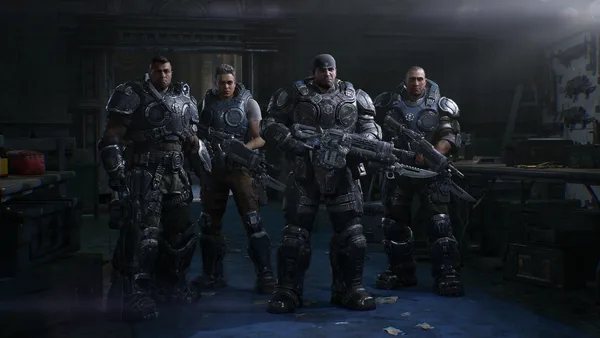 Gears of War: E-Day screenshot 7