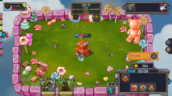 Fortress Fury screenshot 3