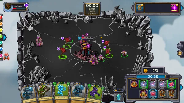 Fortress Fury screenshot 5