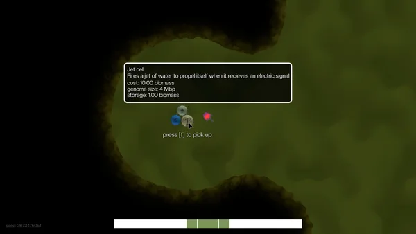 Primordialis screenshot 2