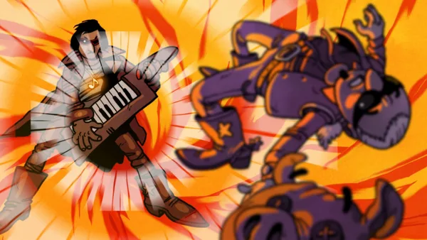 Frederic: Resurrection of Music screenshot 10