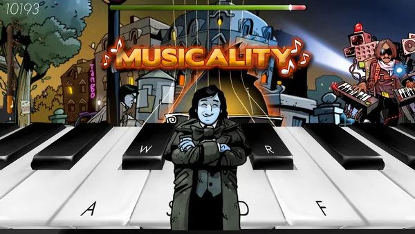 Frederic: Resurrection of Music screenshot 3