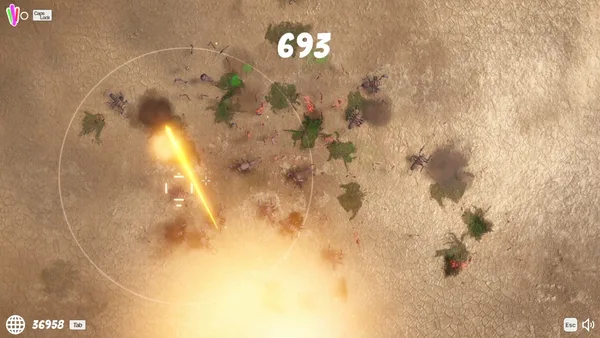 BUG screenshot 4