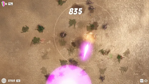BUG screenshot 5