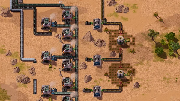 Substructure screenshot 11