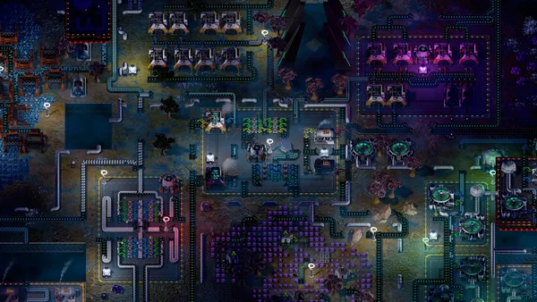 Substructure screenshot 7
